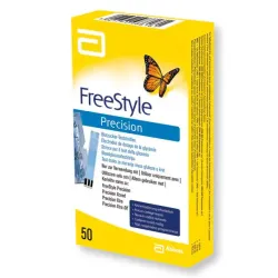 FreeStyle Precision Teststrips Originele teststrips